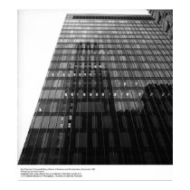 Financial Building 1966, by Ansel Adams posters