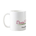 Financial Coordinator Diva Mug