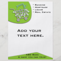 Financial Flyer