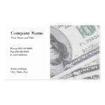 Financial Planner Business Card