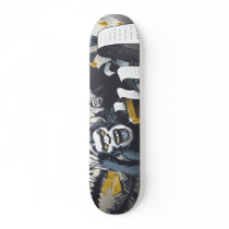 Financial Planning of the Apes skateboards