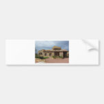 Finca an der Costa Blanca Autosticker