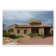 Finca an der Costa Blanca Karte