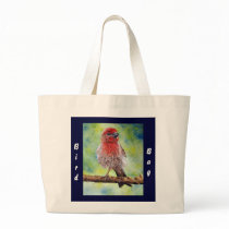 Finch Bird, Bag