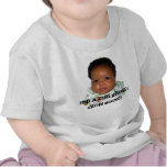 FIND A CURE BEFORE I GROW BOOBS! SHIRT