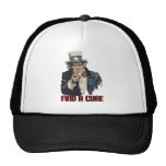 Find a Cure Hats