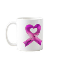 Find A Cure Coffee Mugs