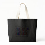 Find a Cure Ribbons For All Cancers Tote Bag