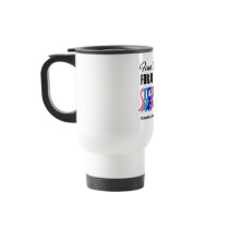 Find a Cure Ribbons For All Cancers Coffee Mug