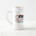 Find a Cure Uterine Cancer Awareness Mug