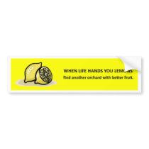 find-another-orchard-with-better-fruit bumper sticker