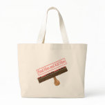 Find him and kill him rubber stamp - Top secret Tote Bag