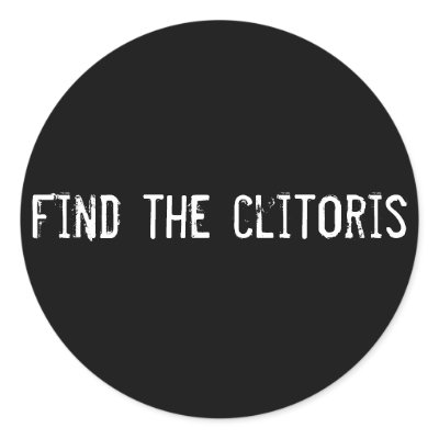 Find the clitoris by funnycustomtshirts