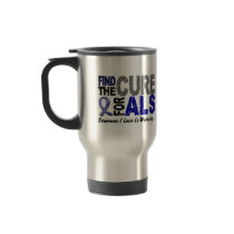 Find The Cure 1 ALS T-Shirts & Gifts Coffee Mugs