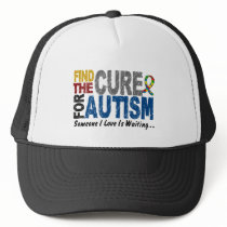 Find The Cure 1 AUTISM T-Shirts & Gifts