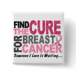 Find The Cure 1 BREAST CANCER T-Shirts & Gifts