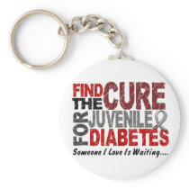 Find The Cure 1 JUVENILE DIABETES T-Shirts & Gifts