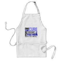 Find The Cure CFS Chronic Fatigue Syndrome Aprons