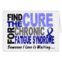 Find The Cure CFS Chronic Fatigue Syndrome