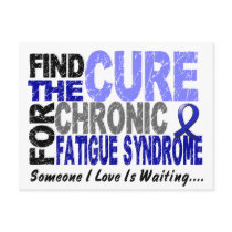 Find The Cure CFS Chronic Fatigue Syndrome