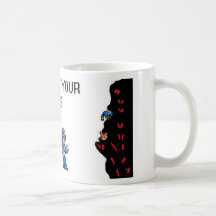 find your allies mug