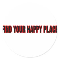 Find Your Happy Place