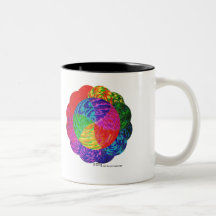 "Find Your Yellow Brick Road" Mug