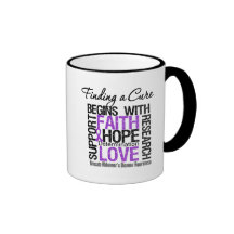 Finding a Cure For Alzheimers Disease Mugs