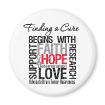 Finding a Cure For Brain Tumours