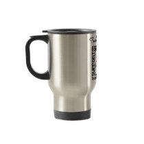 Finding a Cure For Brain Tumours Mugs