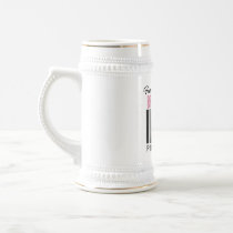 Finding a Cure For Breast Cancer PRICELESS Mug