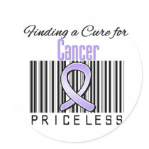 Finding a Cure For Cancer PRICELESS
