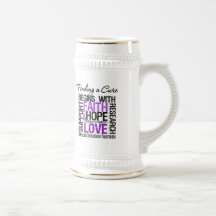 Finding a Cure For Sarcoidosis Mug