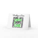 Finding a Cure For Tourette's Syndrome Greeting Cards