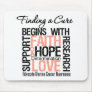 Finding a Cure For Uterine Cancer Mouse Pads
