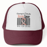 Finding a Cure For Uterine Cancer PRICELESS Hats