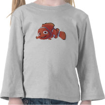 Finding Nemo Nemo T Shirt