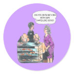 Finding the Right Bra Sticker