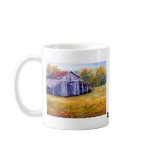 Fine Art Louisiana Barn from Oil  Painting Mug
