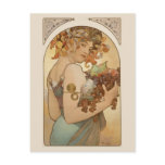Fine Art Nouveau Jugendstil Mucha