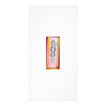 Fine Art Picture Card