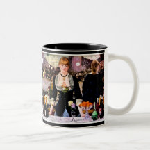 FINE ART PRINT COFFEE MUGS