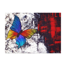 Fine Art Print Gallery Wrapped Canvas