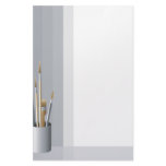 Fine Artist Brushes Stationery