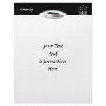 Fine Coffee Letterhead