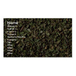 Fine herbs business card templates