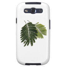 Fine Leaved Ferns Embossed