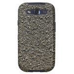 Finely pebbled beach samsung galaxy s3 case