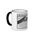 finest gun in the world mugs