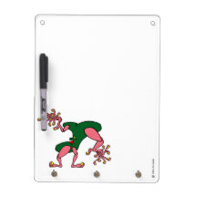 Finger Dancing Key Holder and Pen